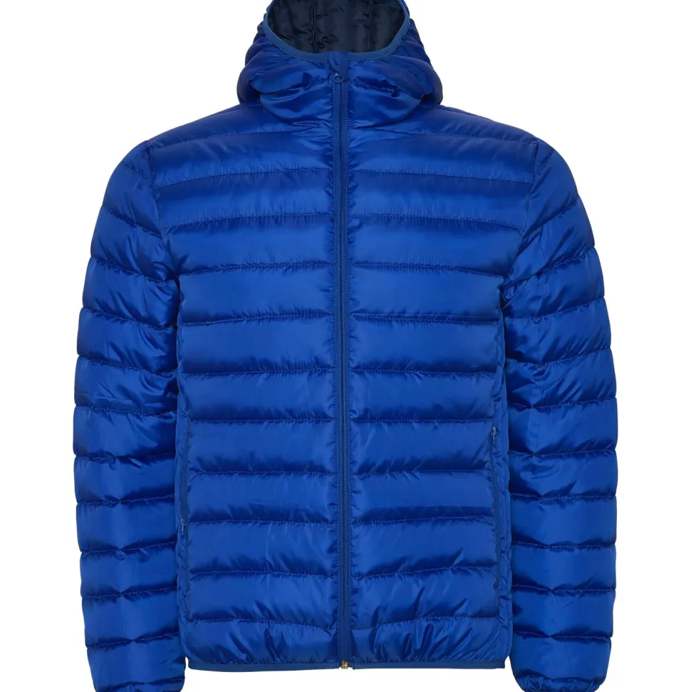 Roly RA5090 - NORWAY Veste homme matelassée avec rembourage touché plume