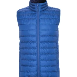 Roly RA5092 - OSLO Gilet matelassé avec rembourage touché plume