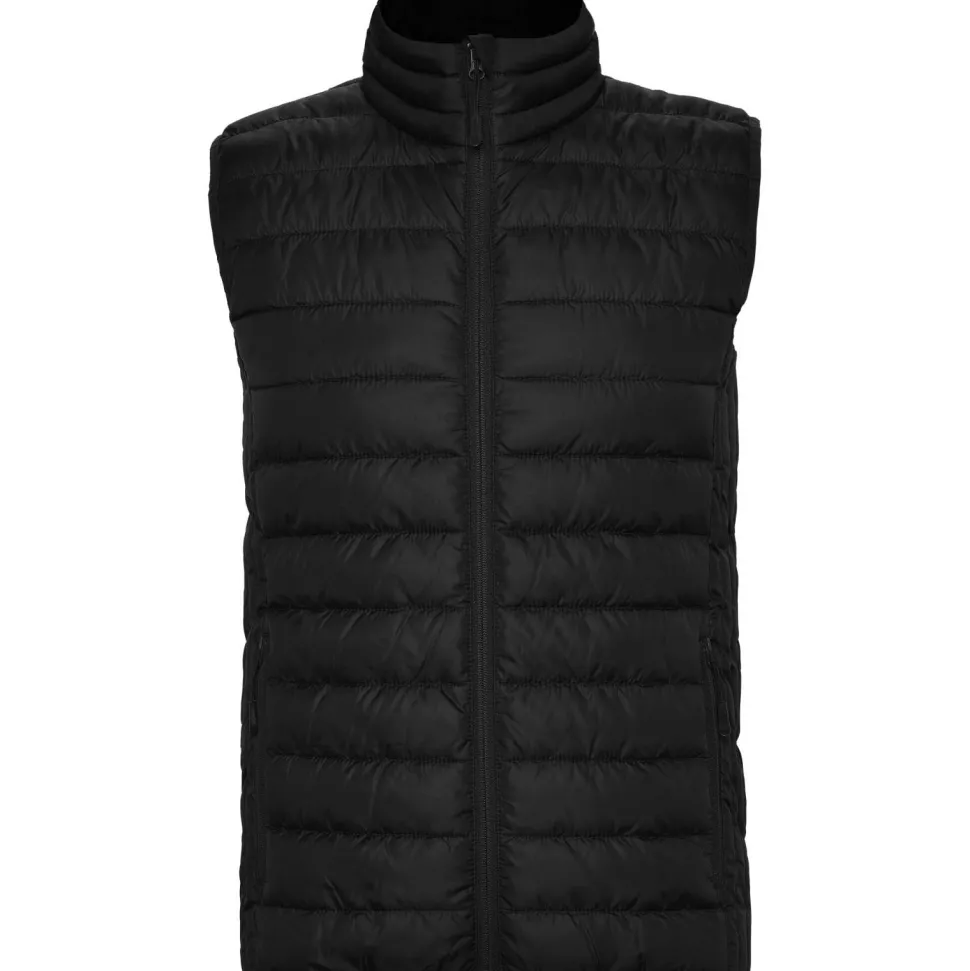 Roly RA5092 - OSLO Gilet matelassé avec rembourage touché plume