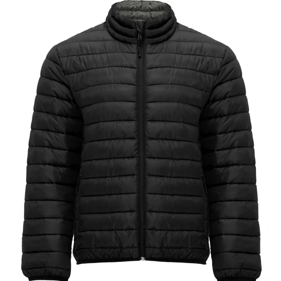 Roly RA5094 - Veste Matelassée Homme avec Doublure Effet Plume
