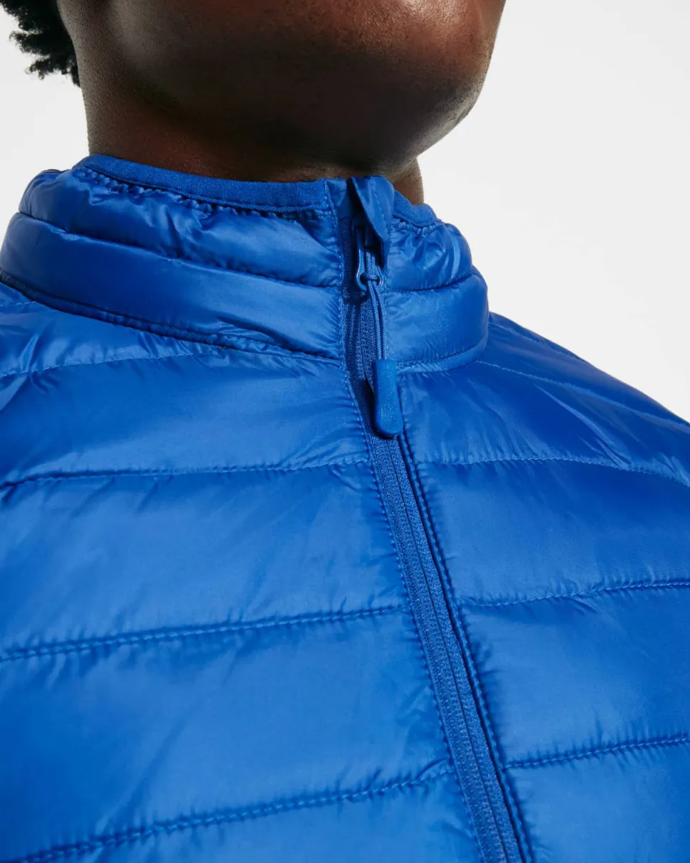 Roly RA5094 - Veste Matelassée Homme avec Doublure Effet Plume