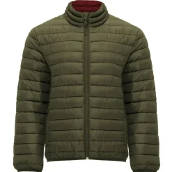 Roly RA5094 - Veste Matelassée Homme avec Doublure Effet Plume