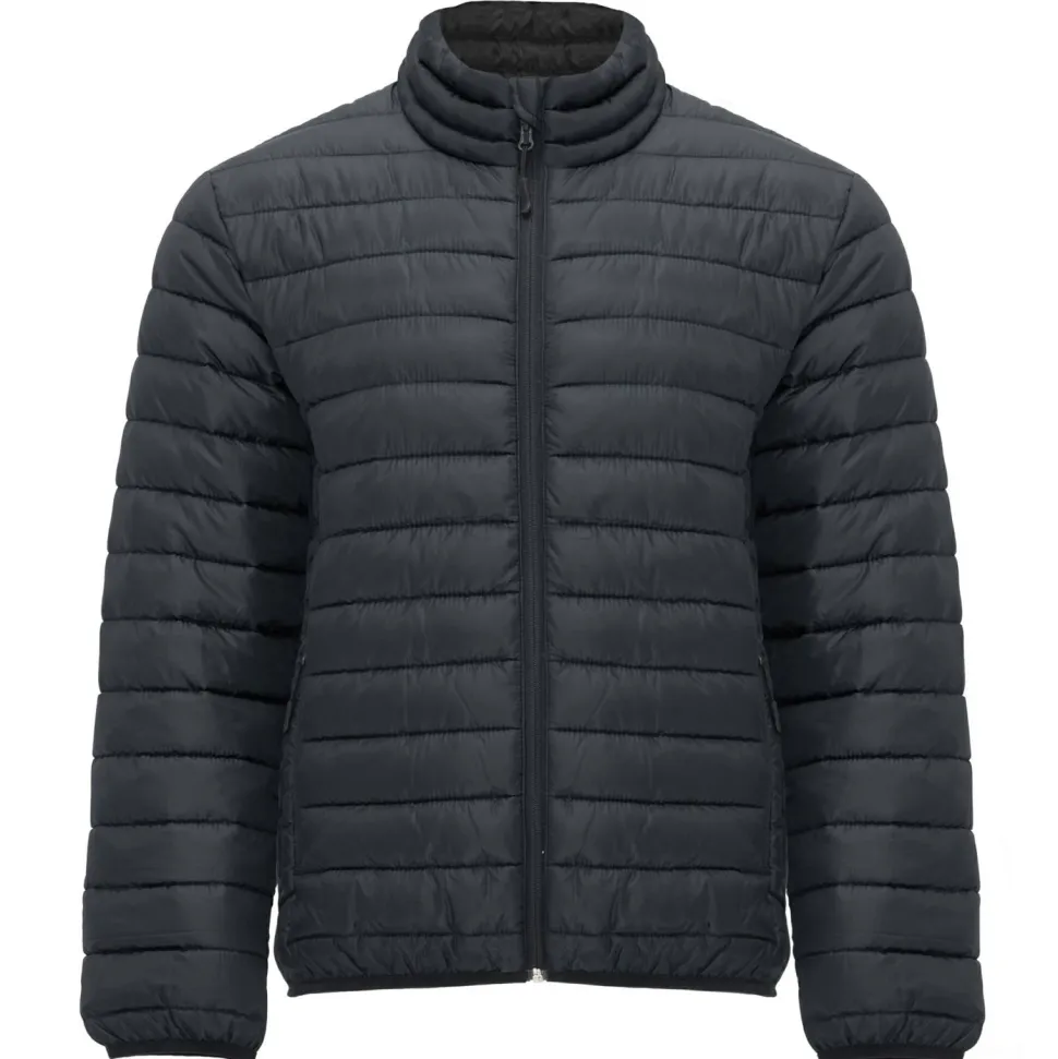 Roly RA5094 - Veste Matelassée Homme avec Doublure Effet Plume