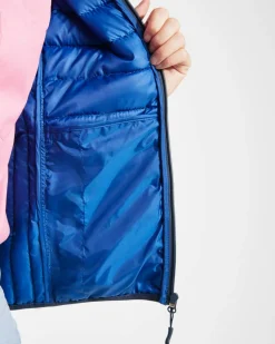 Roly RA5091 - Veste Matelassée Femme avec Capuche Ajustée
