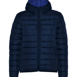 Roly RA5091 - Veste Matelassée Femme avec Capuche Ajustée