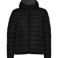 Roly RA5091 - Veste Matelassée Femme avec Capuche Ajustée