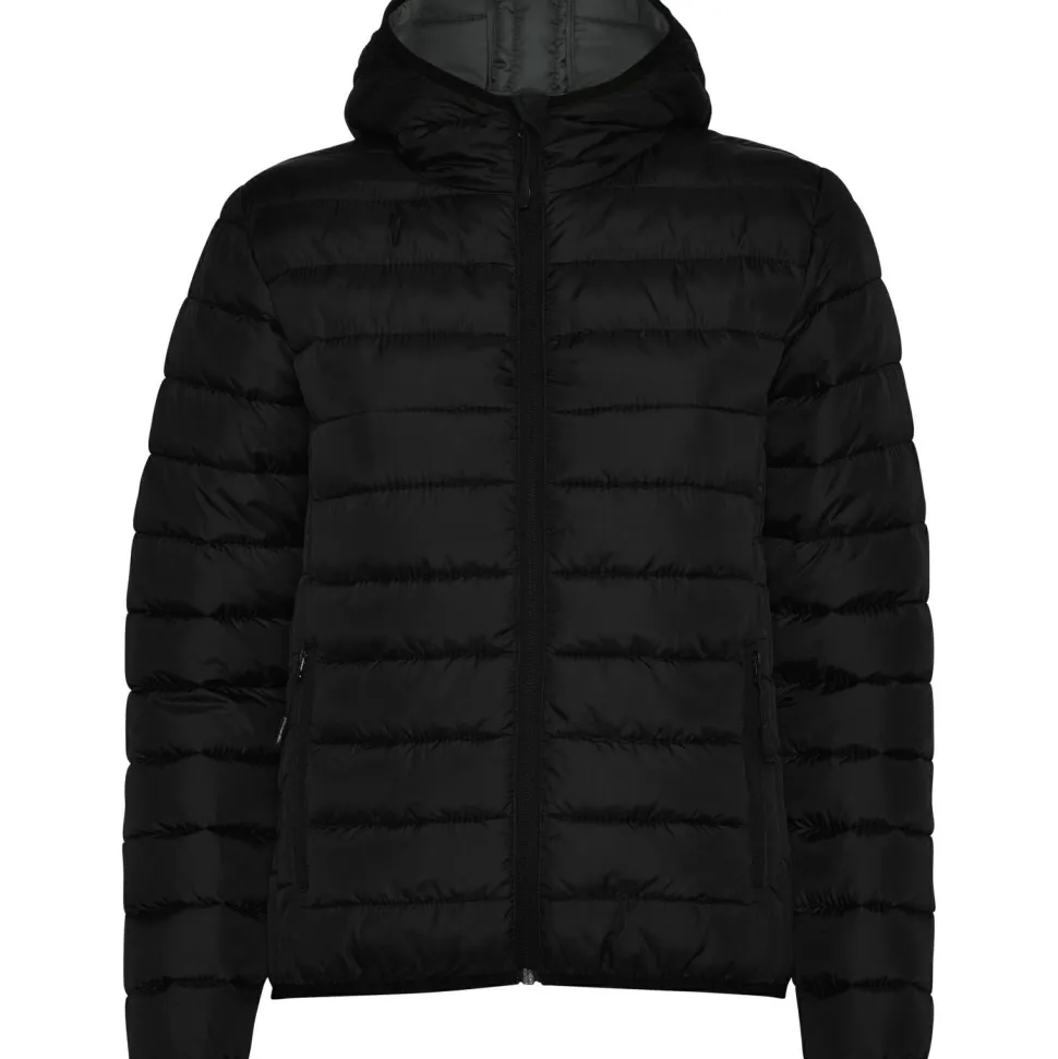 Roly RA5091 - Veste Matelassée Femme avec Capuche Ajustée