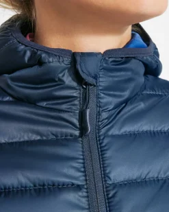 Roly RA5091 - Veste Matelassée Femme avec Capuche Ajustée