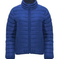 Roly RA5095 - Veste Matelassée Femme avec Doublure Effet Plume