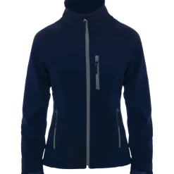 Roly SS6433 - ANTARTIDA WOMAN Softshell 2 couches