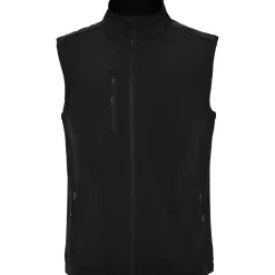Roly SS6438 - QUEBEC Gilet softshell 2 couches