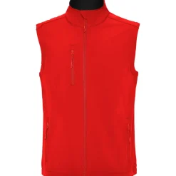 Roly SS6438 - QUEBEC Gilet softshell 2 couches