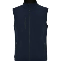 Roly SS6438 - QUEBEC Gilet softshell 2 couches