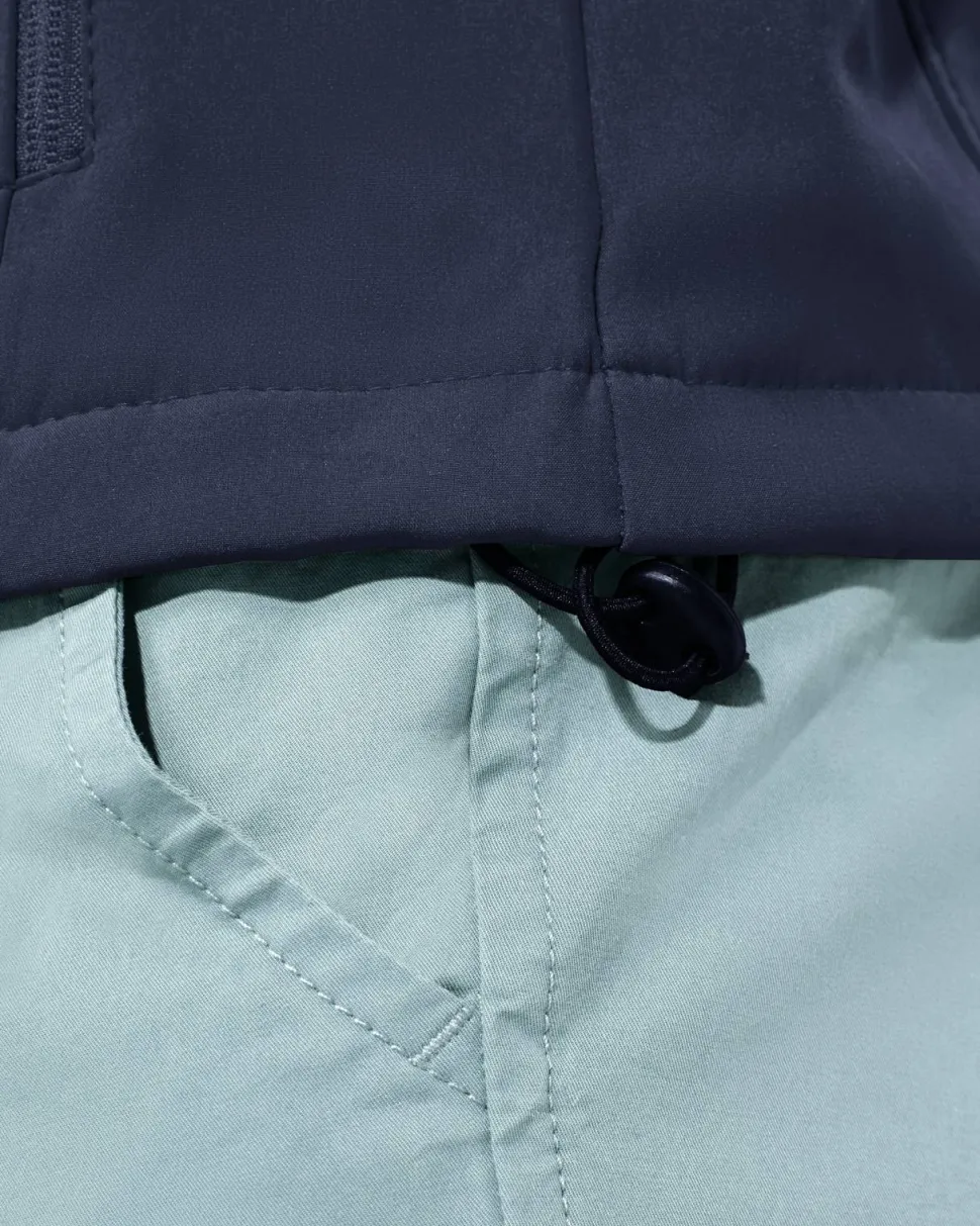 Roly SS6438 - QUEBEC Gilet softshell 2 couches