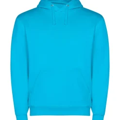 Roly SU1087 - CAPUCHA Sweat-shirt capuche avec poche kangourou et cordon de serrage