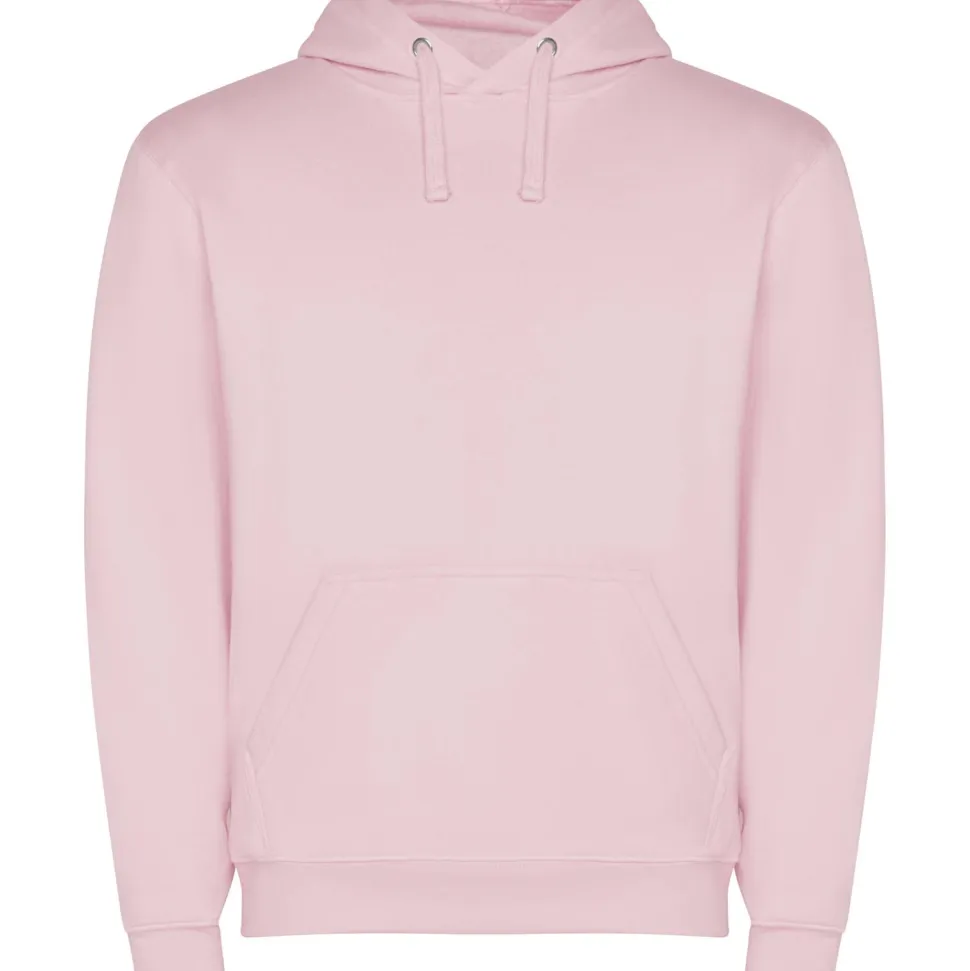 Roly SU1087 - CAPUCHA Sweat-shirt capuche avec poche kangourou et cordon de serrage