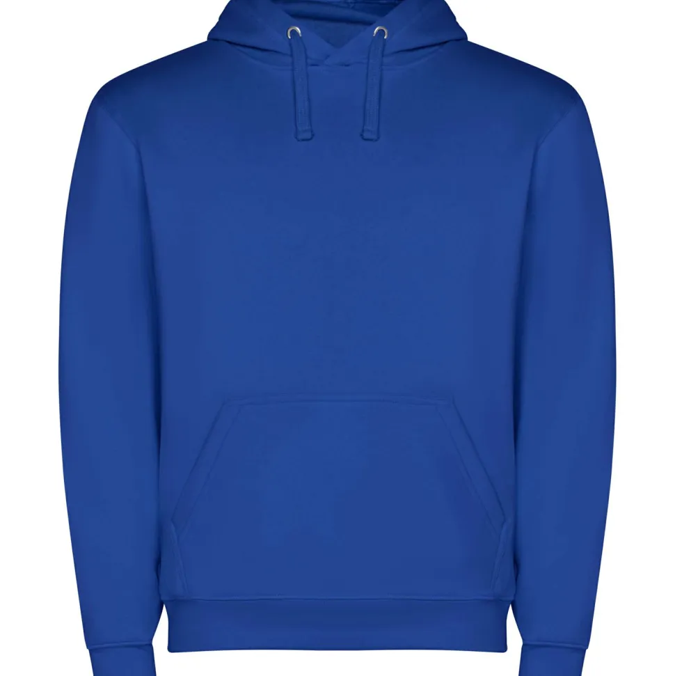 Roly SU1087 - CAPUCHA Sweat-shirt capuche avec poche kangourou et cordon de serrage