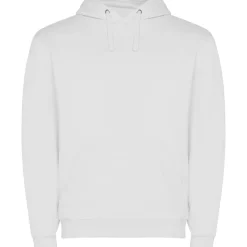 Roly SU1087 - CAPUCHA Sweat-shirt capuche avec poche kangourou et cordon de serrage