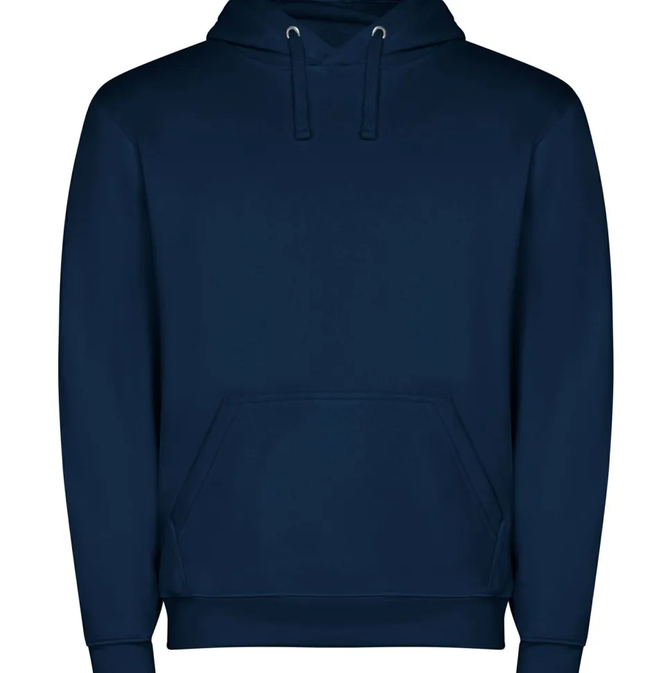 Roly SU1087 - CAPUCHA Sweat-shirt capuche avec poche kangourou et cordon de serrage