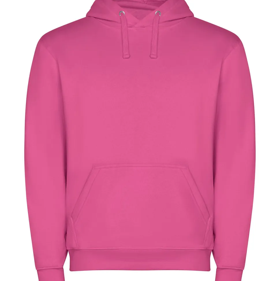 Roly SU1087 - CAPUCHA Sweat-shirt capuche avec poche kangourou et cordon de serrage