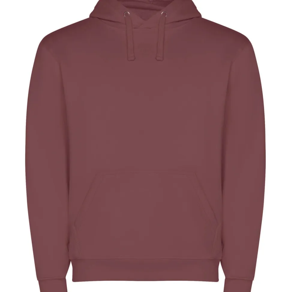 Roly SU1087 - CAPUCHA Sweat-shirt capuche avec poche kangourou et cordon de serrage