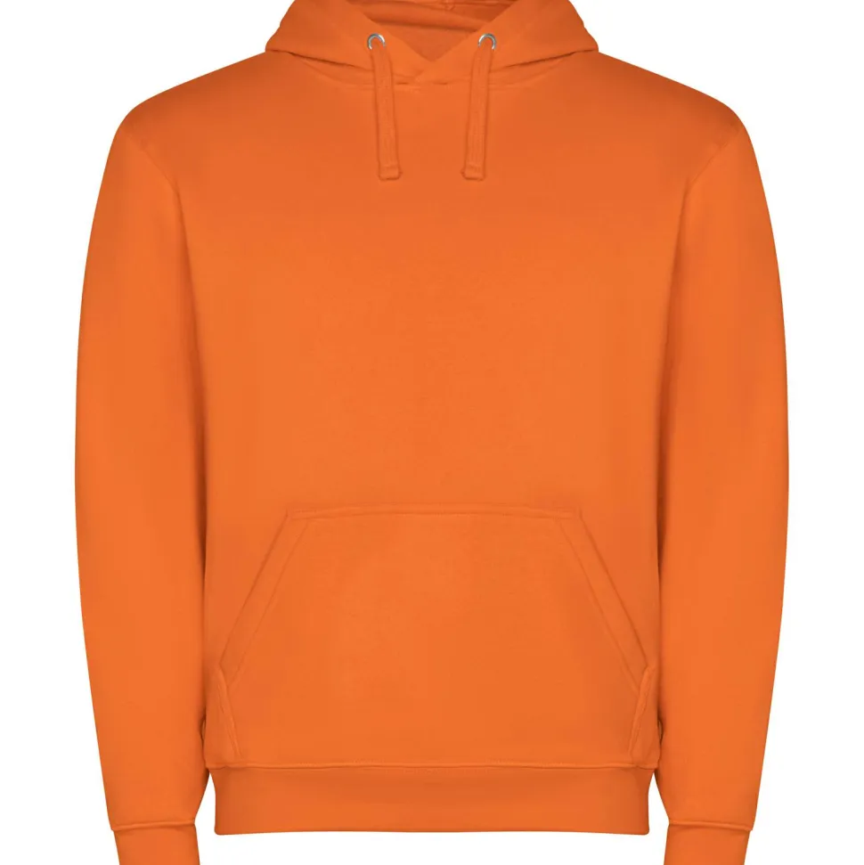Roly SU1087 - CAPUCHA Sweat-shirt capuche avec poche kangourou et cordon de serrage