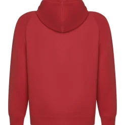 Roly SU1074 - Hoodie Éco-Responsable Mixte en Coton Bio et Polyester Recyclé