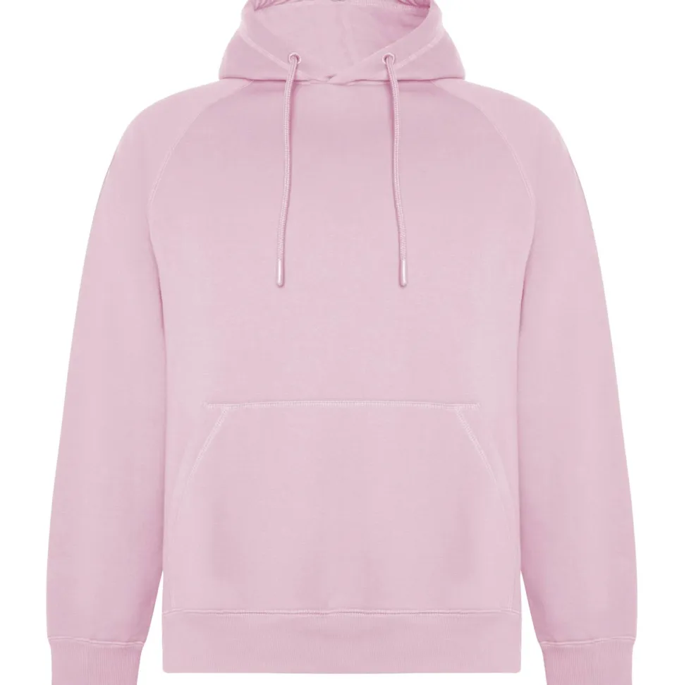 Roly SU1074 - Hoodie Éco-Responsable Mixte en Coton Bio et Polyester Recyclé
