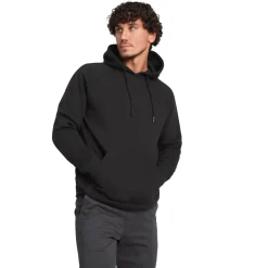 Roly SU1074 - Hoodie Éco-Responsable Mixte en Coton Bio et Polyester Recyclé