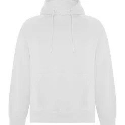 Roly SU1074 - Hoodie Éco-Responsable Mixte en Coton Bio et Polyester Recyclé