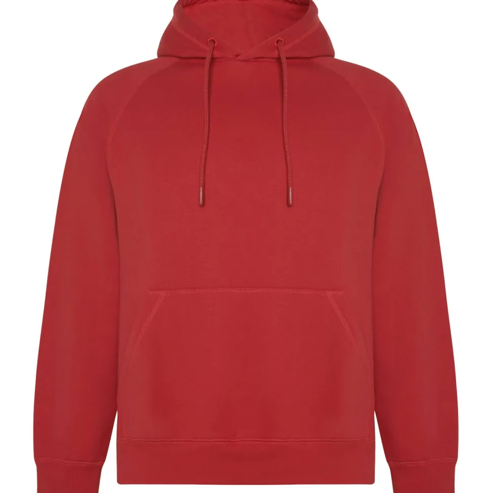 Roly SU1074 - Hoodie Éco-Responsable Mixte en Coton Bio et Polyester Recyclé