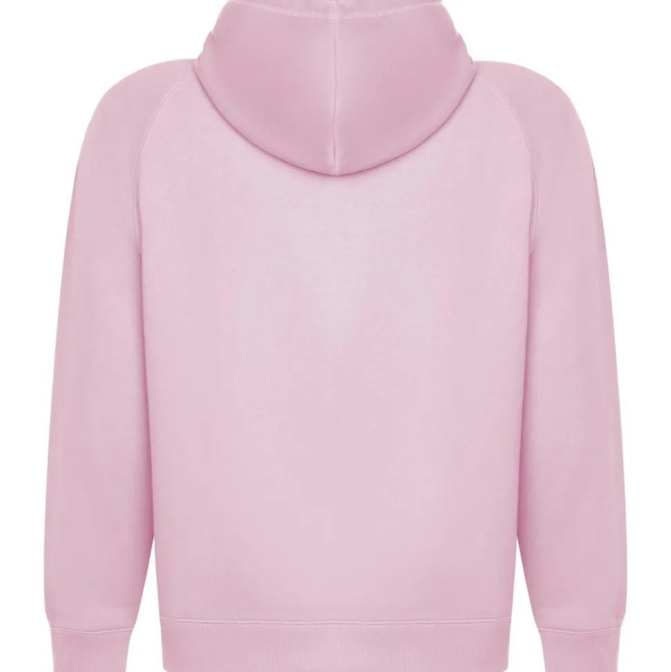 Roly SU1074 - Hoodie Éco-Responsable Mixte en Coton Bio et Polyester Recyclé