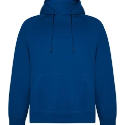 Roly SU1074 - Hoodie Éco-Responsable Mixte en Coton Bio et Polyester Recyclé