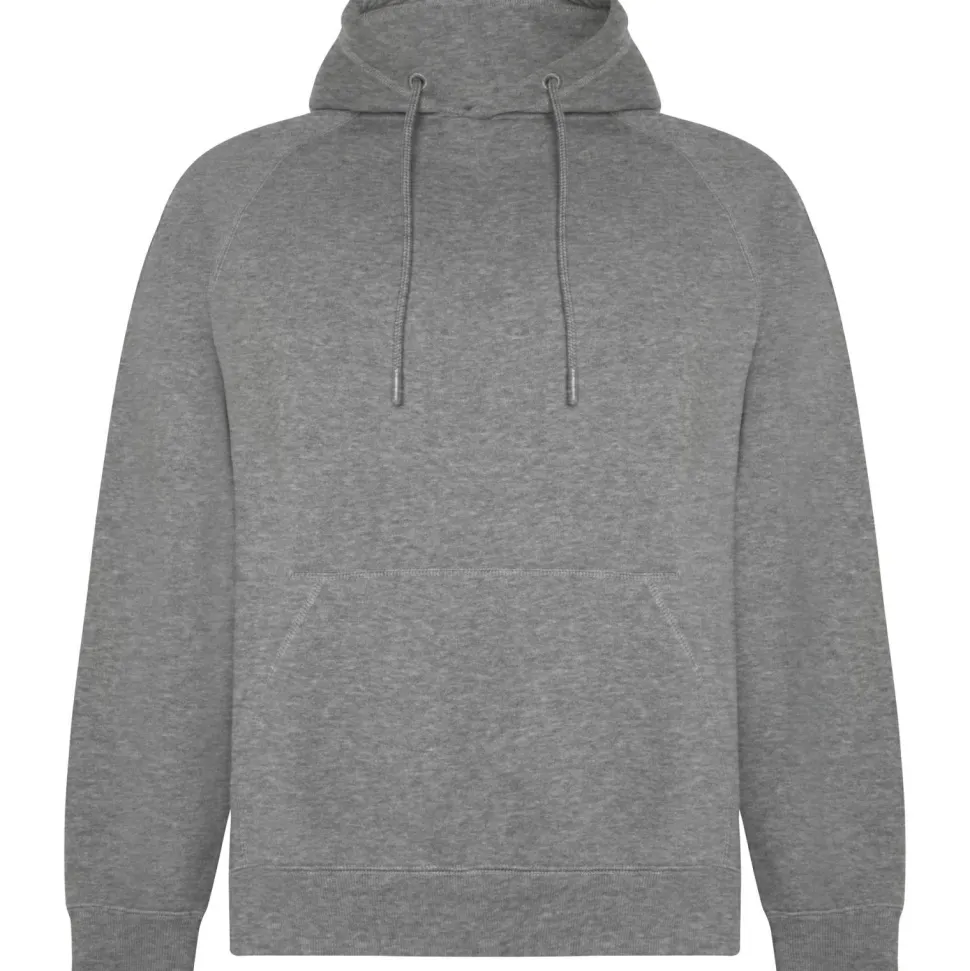 Roly SU1074 - Hoodie Éco-Responsable Mixte en Coton Bio et Polyester Recyclé