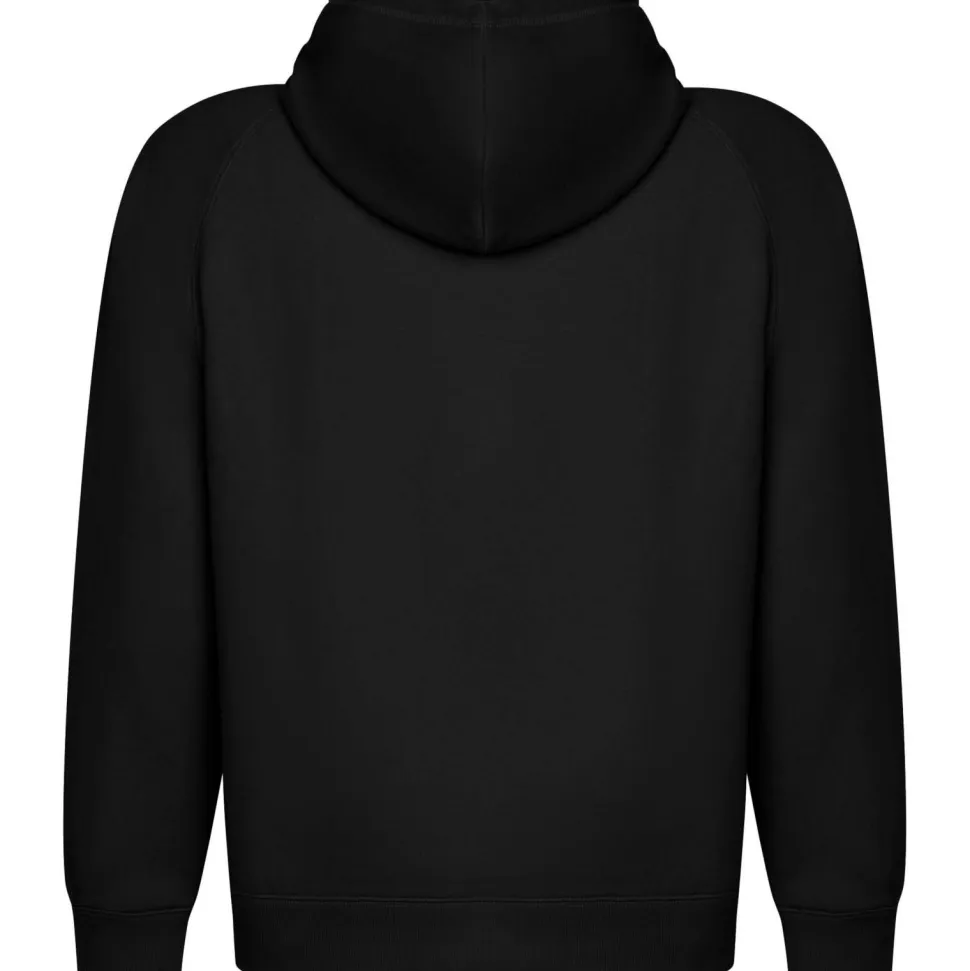 Roly SU1074 - Hoodie Éco-Responsable Mixte en Coton Bio et Polyester Recyclé