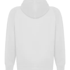 Roly SU1074 - Hoodie Éco-Responsable Mixte en Coton Bio et Polyester Recyclé