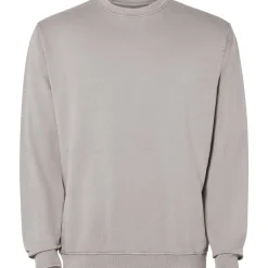 Roly SU2203 - JAYA Sweatshirt unisexe à col rond en coton lavé non gratté