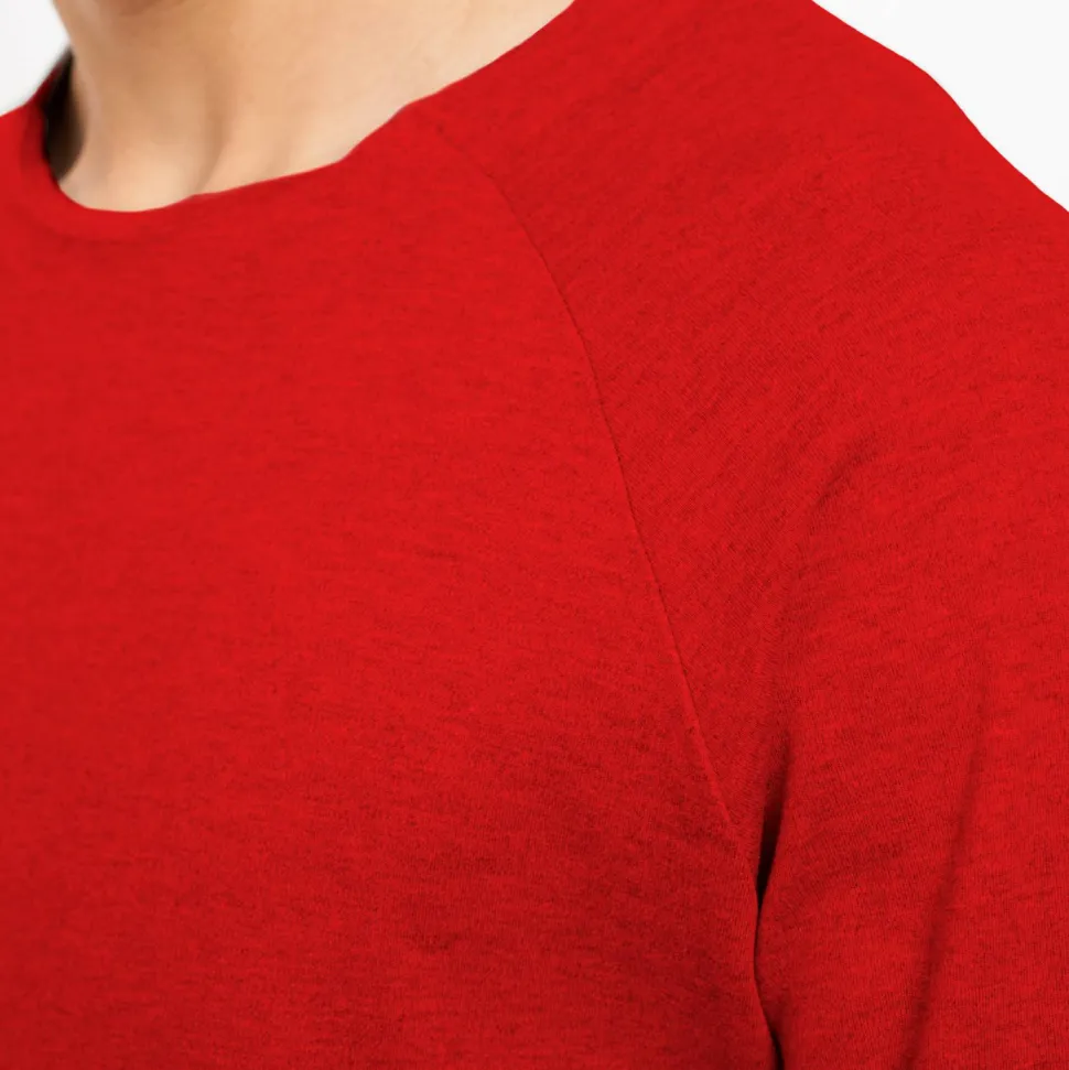 Roly SU1112 - MANA Sweat manches longues style raglan