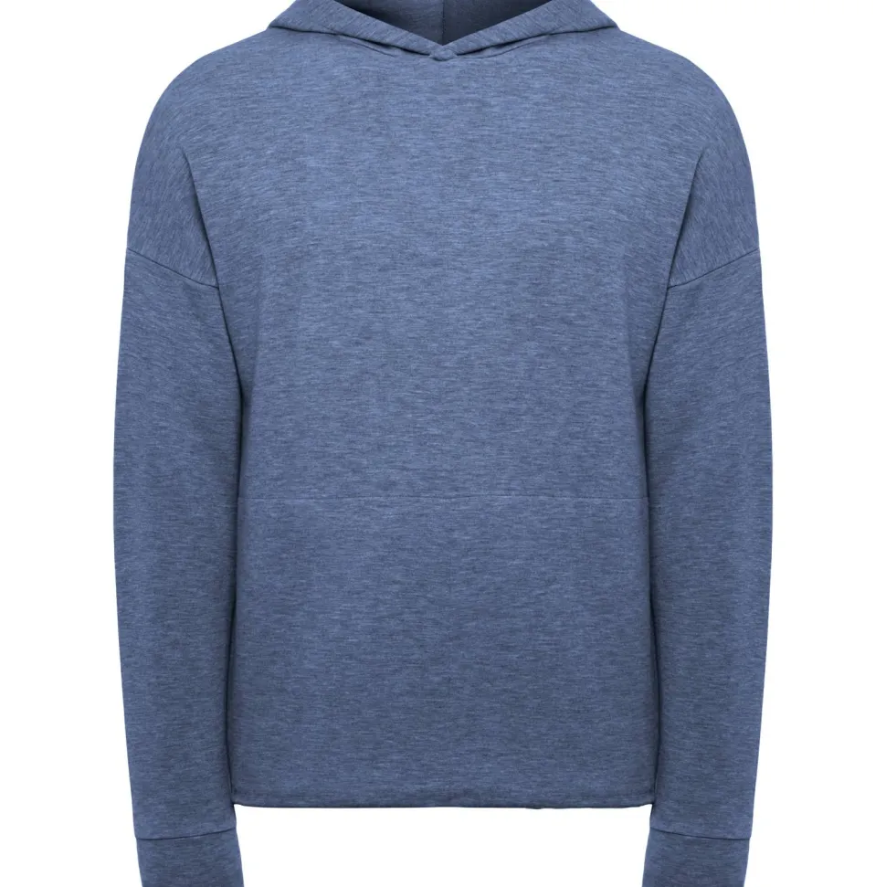 Roly SU1119 - MANASLU Sweat à capuche unisexe léger
