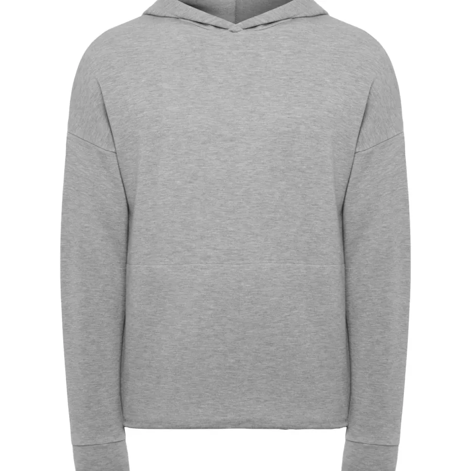 Roly SU1119 - MANASLU Sweat à capuche unisexe léger
