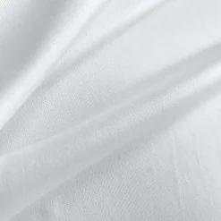 Roly TJ9985 - INTERLOCK DAYTONA POLIESTER 140 GSM 100% polyester interlock fabric in white
