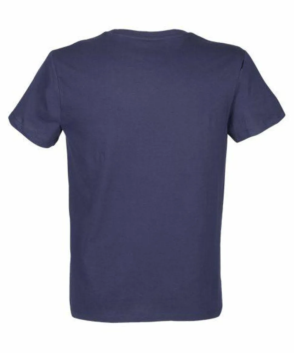 RTP Apparel 03259 - Cosmic 155 Men Tee Shirt Homme Coupe Cousu Manches Courtes
