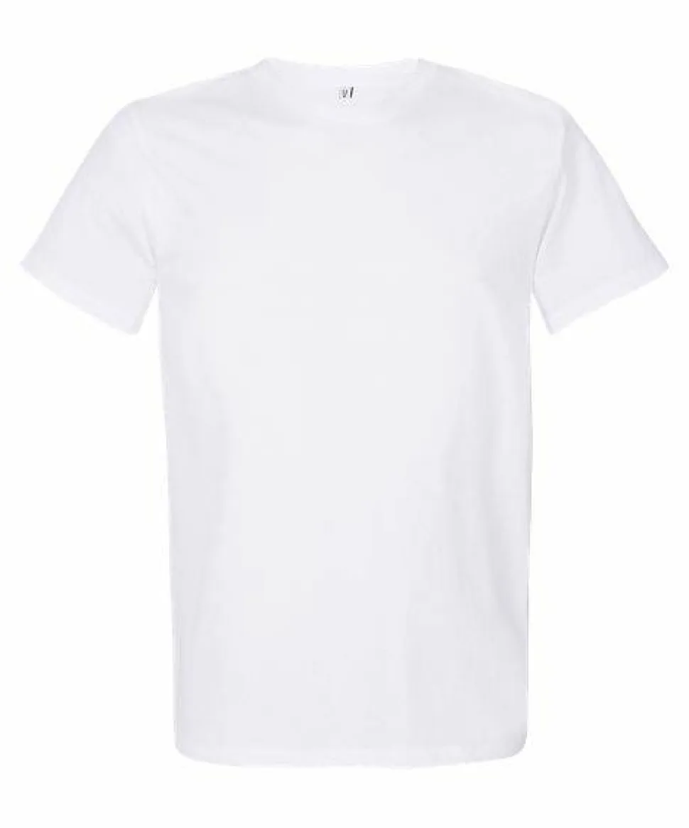 RTP Apparel 03259 - Cosmic 155 Men Tee Shirt Homme Coupe Cousu Manches Courtes