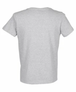 RTP Apparel 03259 - Cosmic 155 Men Tee Shirt Homme Coupe Cousu Manches Courtes