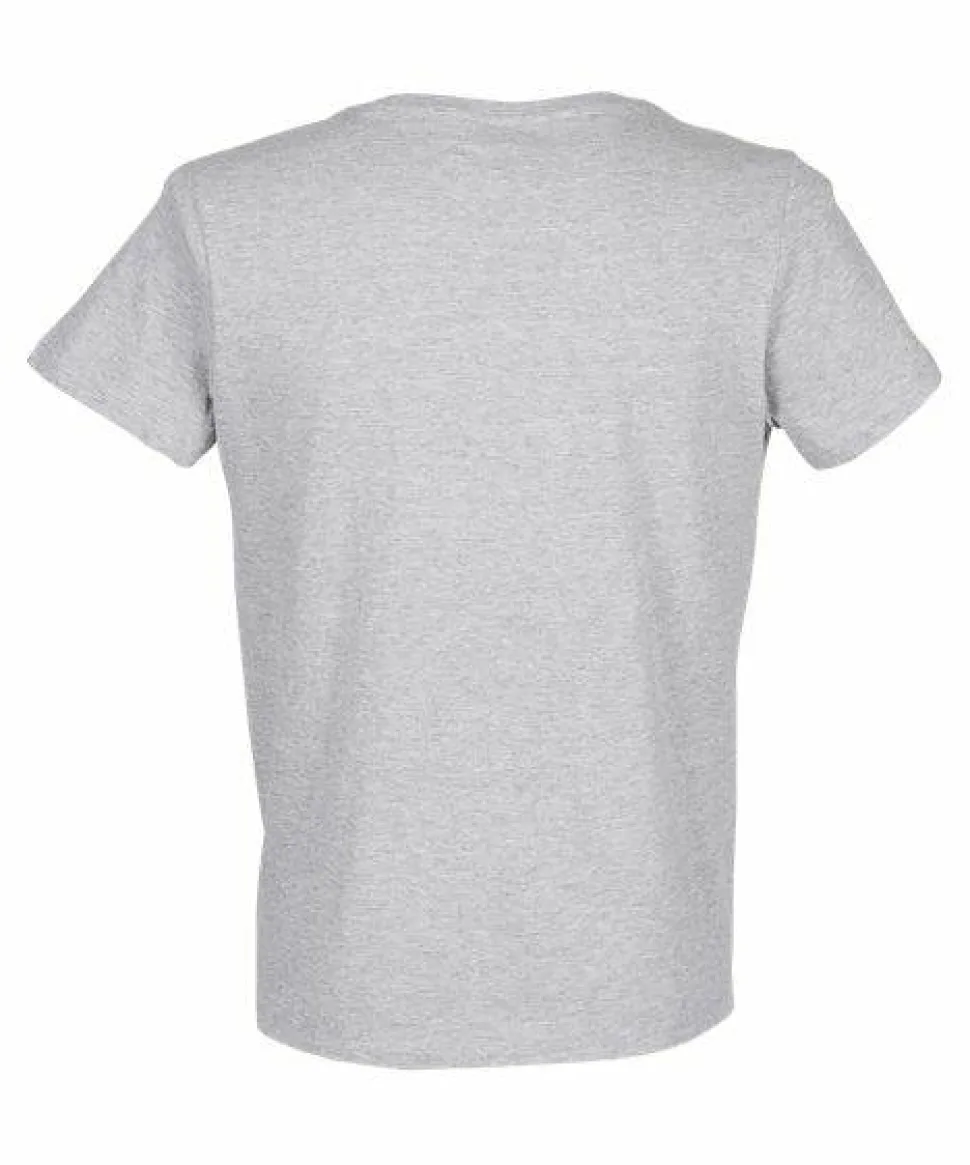 RTP Apparel 03259 - Cosmic 155 Men Tee Shirt Homme Coupe Cousu Manches Courtes