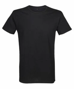 RTP Apparel 03259 - Cosmic 155 Men Tee Shirt Homme Coupe Cousu Manches Courtes