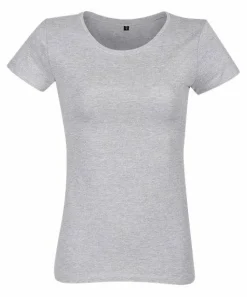 RTP Apparel 03260 - Cosmic 155 Women Tee Shirt Femme Coupe Cousu Manches Courtes