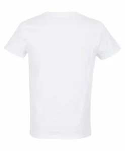 RTP Apparel 03270 - Tempo 185 Men Tee Shirt Homme Manches Courtes