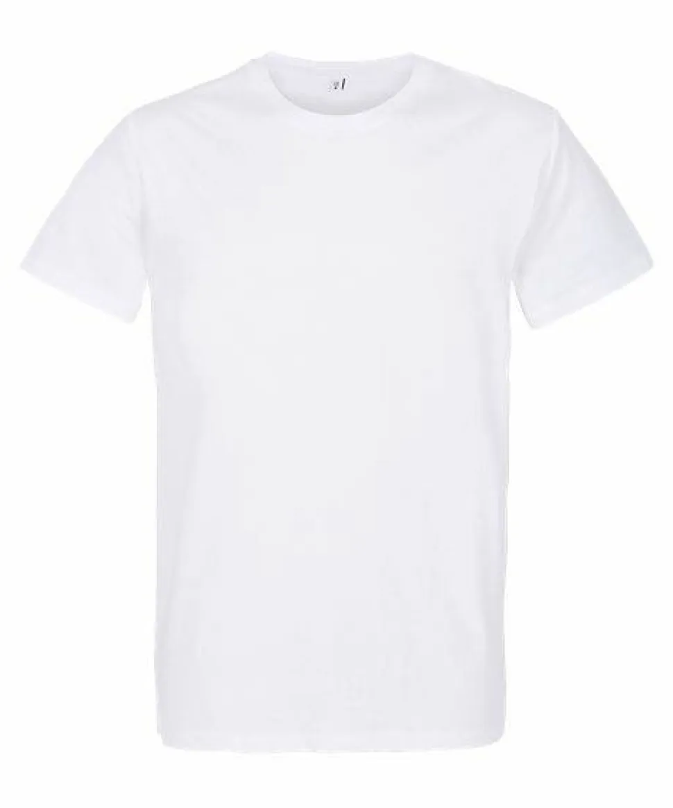RTP Apparel 03254 - Tempo 145 Men Tee Shirt Homme Manches Courtes