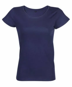RTP Apparel 03257 - Tempo 185 Women Tee Shirt Femme Coupe Cousu Manches Courtes